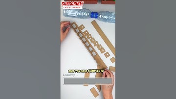 DIY Plasma Fire Hack Using Soda Bottles (Insane Result!) #diy #shorts  #diycrafts