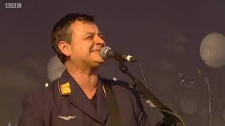 Manic Street Preachers - Glastonbury 2014 - 28/06/2014