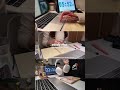 Eng)朝勉強と夜勉強、どっちが良い？☀️🌙社会人が平日に3時間勉強して検証してみた📚✍🏻 Morning vs Night study ｜productive study vlog