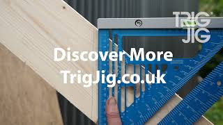 TrigJig RSA Rafter Squares by TrigJig 5,137 views 2 years ago 15 seconds