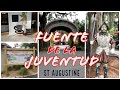 Que HACER o VISITAR en St. Augustine , FL🌅 - Fuente de la Juventud 😱 | ▶️ Fountain of Youth ◀️