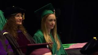 2018 University of North Dakota School of Law Commencement Ceremony