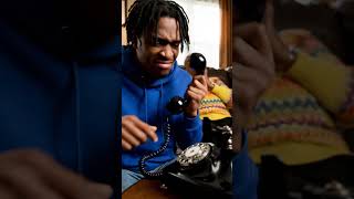 Gen Z vs 1920s Rotary Phone 😂 Grandma’s Reaction Is Priceless #vintagetech #reactionvideo