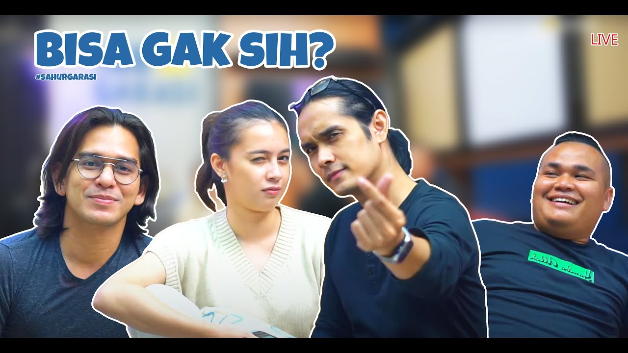BISA GAK SIH? #SAHURGARASI