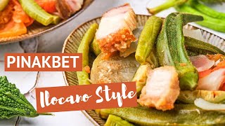 Pinakbet Ilocano Recipe: How To Make A Tasty Filipino Pakbet