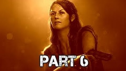 The Last Of Us Remastered Gameplay Walkthrough Part 6- Goodbye Tess (PS4)