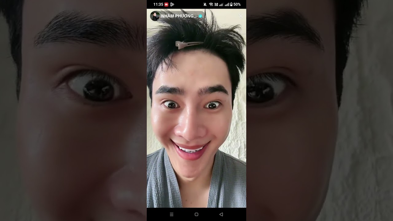 Live của nhâm phương nam phần 1 17/11/2025