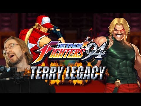 RUGAL IS SO CHEAP - Terry Legacy (Pt. 4): The King Of Fighters '94