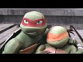 My Little Brother - Teenage Mutant Ninja Turtles Legends