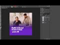 Digital Marketing Agency Poster Design in Photopea l Photopea tutorial