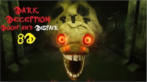 8D | Dark Deception: M&M - Doom and Dispair | Dark Deception Multiplayer OST (Wear Headphones)