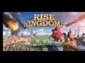 Rise of Kingdoms как сменить сервер королевство