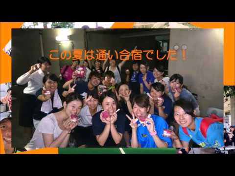 横浜市立大学女子グランドホッケー部新歓PV2016スマホver