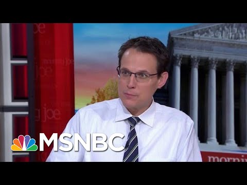 Steve Kornacki: Republicans Need A New Strategy In The Suburbs For 2020 | Morning Joe | MSNBC