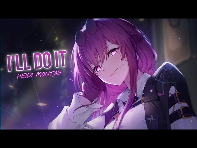 「Slowed / Reverb」➝ I'll Do It (Lyrics) class=