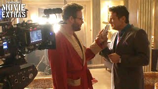 Go Behind the Scenes of The Interview (2014)