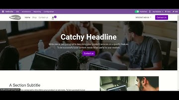 All In One Terms & Conditions- Website Terms & Conditions Odoo
