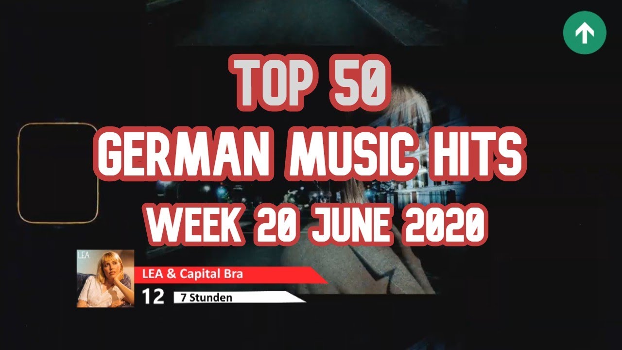 TOP 50 German Songs This Week | 20 June 2020