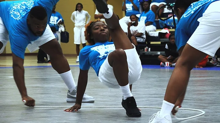 American Double Dutch League Championship 2018