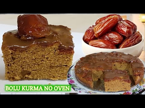 Video: Bagaimana Membuat Kek Kurma?