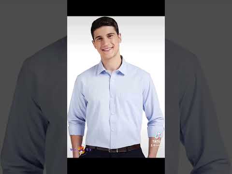 قميص رجالي رسمي من امازون