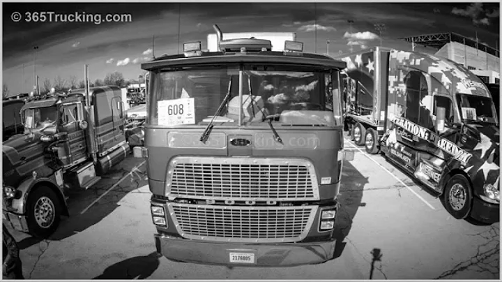 MATS 2015 The 26th annual PKY Truck Beauty Championship