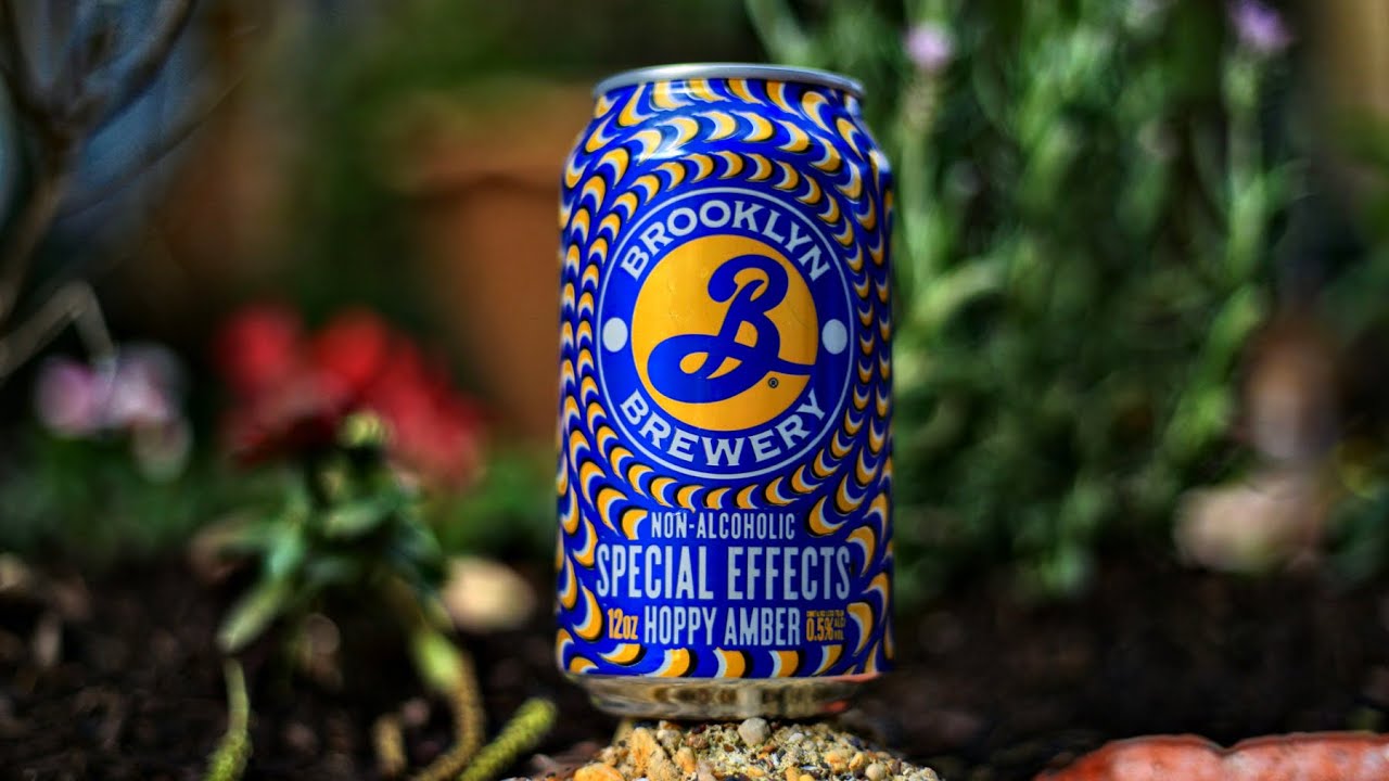 NA Beer Talk 4 Brooklyn Brewery Special Effects Hoppy Amber YouTube