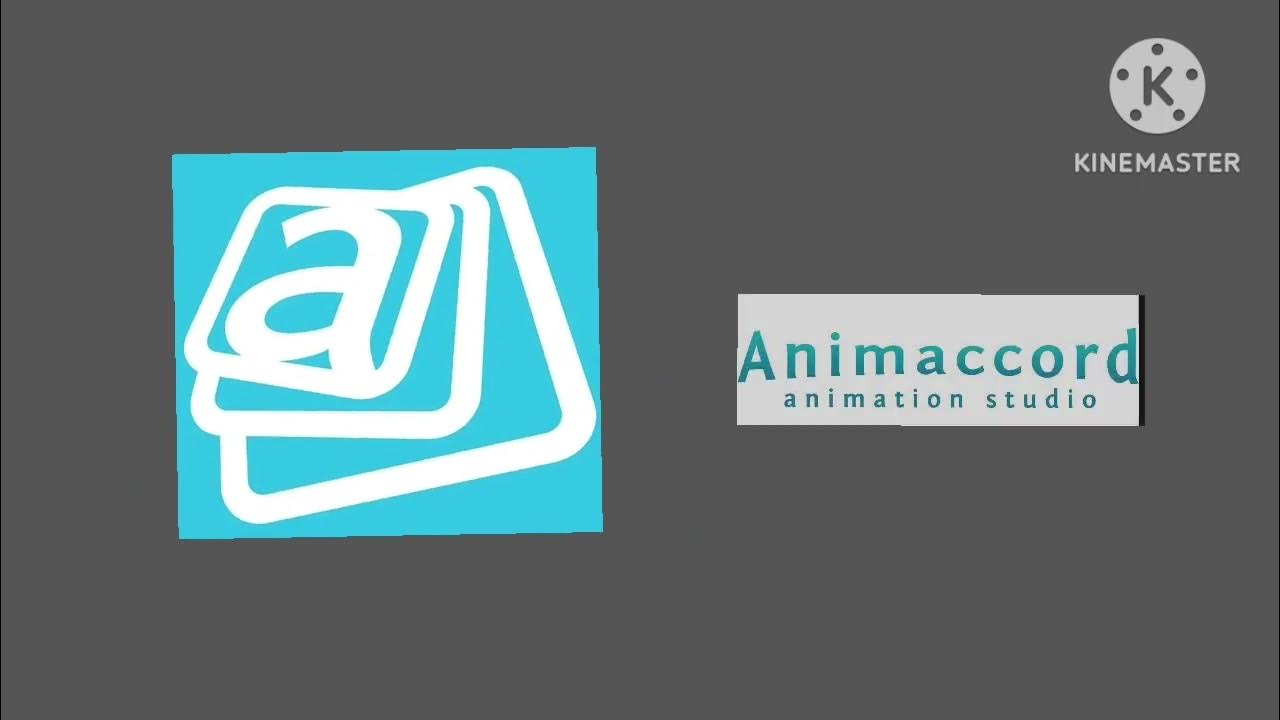 animaccord animation studio logo - YouTube