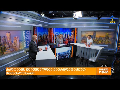 კადრების მნიშვნელობა ენერგოეფექტურ მშენებლობაში