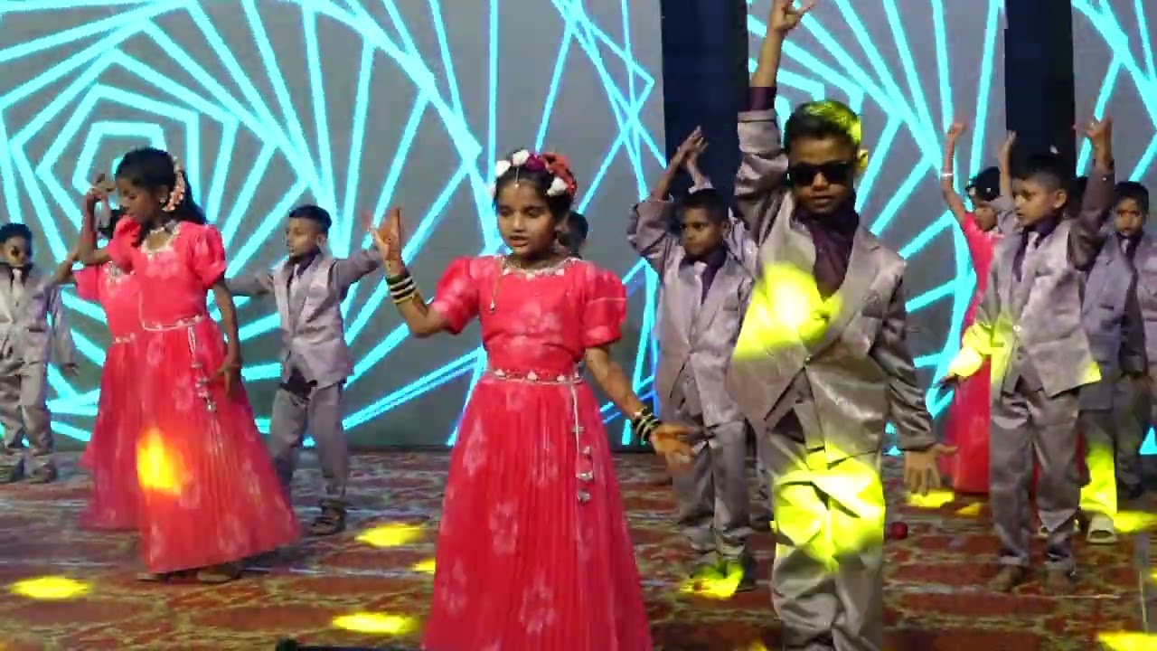 3rd-ಹೂವಿನ ಬಾನದಂತೆ ರಿಮಿಕ್ಸ | ಜಾಜಿ ಮಲ್ಲೆ | #jnanaganga #trending #aishwaryakodli #jgems #rameshsir