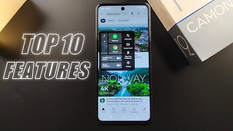 Tecno Camon 19 Pro & Neo Top 10 Features | Hidden Tips and Tricks |