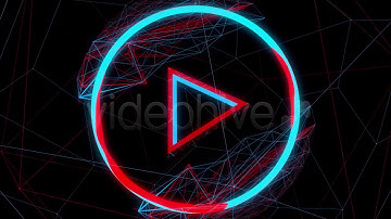 Pulse Beat - VJ Loop Pack (4in1)