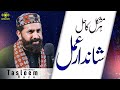 Solution to every problem  har mushkil ka hal  must listen  muhammad tasleem raza