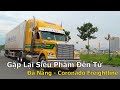 Gặp Lại Siêu Phẩm Đến Từ Đà Nẵng - Coronado Freightline | Xe Đầu Kéo Vlog #138