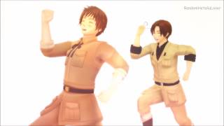 {MMD*APH} I can't see me lovin' nobody but you~