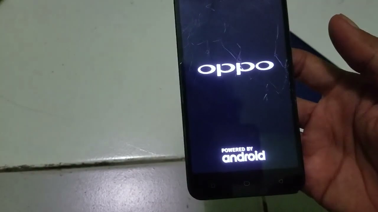 Ciri oppo rusak software recovery