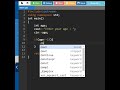 If else statement|| Subscribe|| #programming #youtubeshorts