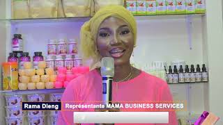 PARTIE 3 “De rien à réussir : le parcours inspirant de notre représentante” MAMA BUSINESS SERVICES