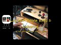 chill logitech pebble keys 2 k380s unboxing by my wife with my music