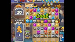 Monster Busters level 3324