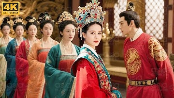 Nhà Vua Chán Những Phi Tần Đoan Trang, Lại Say Mê Cô Cung Nữ Bá Đạo | Phim Cổ Trang Trung Quốc 4K