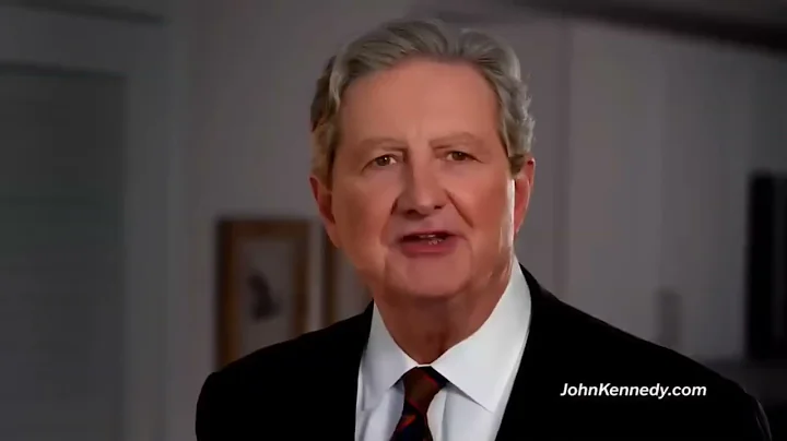 "Call A CRACKHEAD" (Senator John Kennedy)