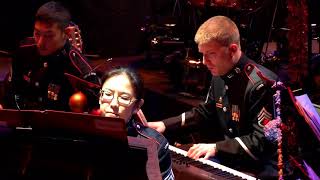 "O Come, O Come Emmanuel" piano solo, arr. Staff Sgt. Noah Taylor | West Point Band