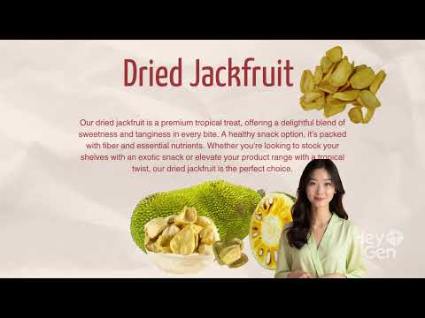 Are Dried Jackfruit Chips Healthy