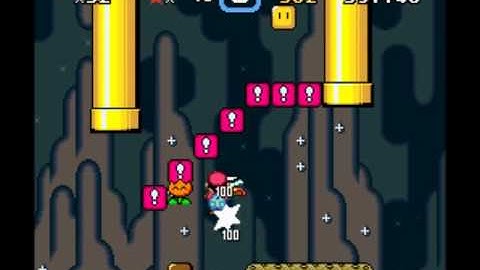 Super mario world part 4