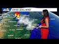 Wildfire smoke responsible for worsening air quality