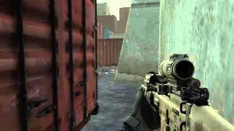 Contract wars scar-h