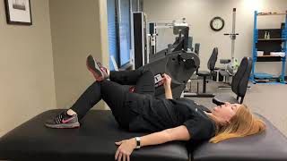 IT Band Stretch The Secret To Helping Eliminate Hip Pain Resimi