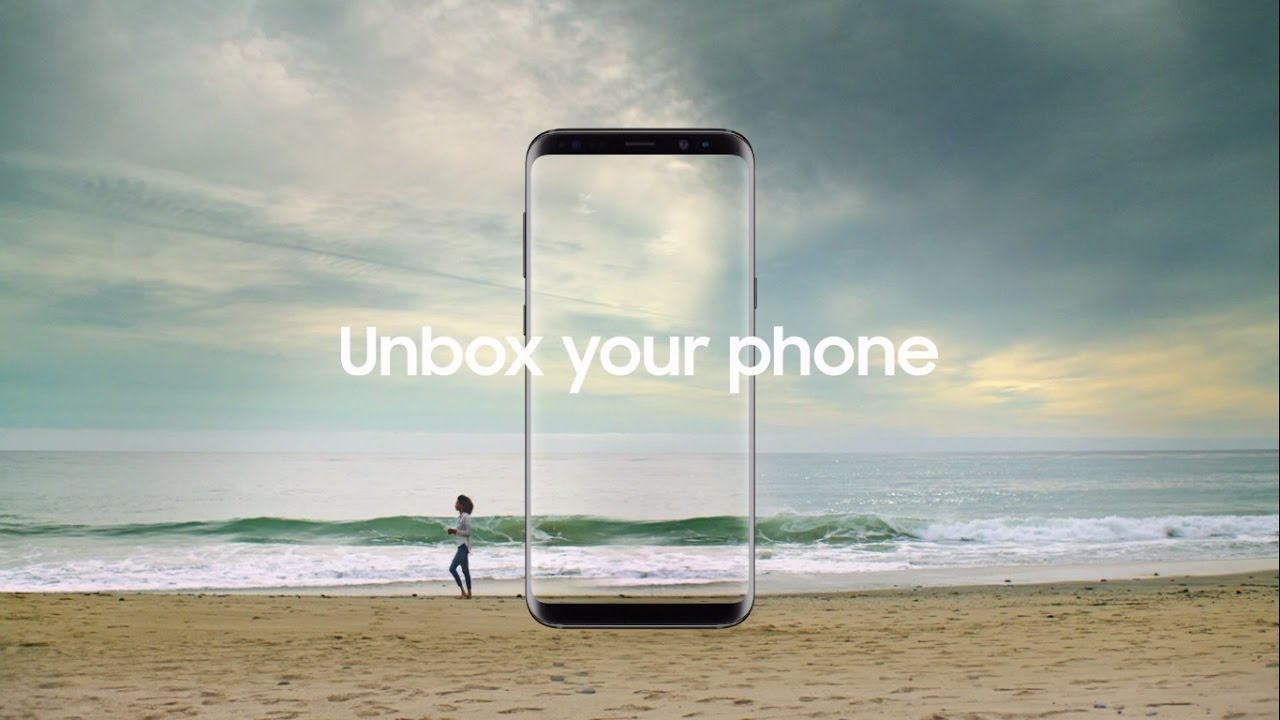 Samsung Galaxy S8 I S8+