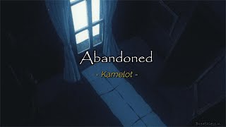 Kamelot - Abandoned (feat. Mari Youngblood) (Sub Español + Lyrics)